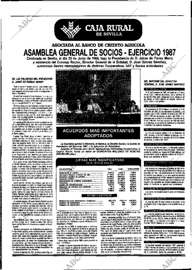 ABC SEVILLA 28-06-1988 página 2