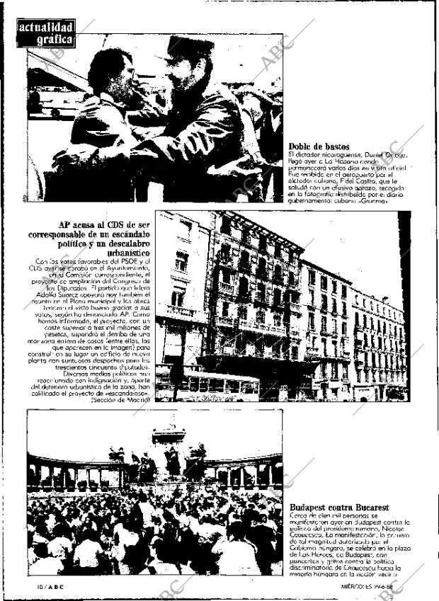 ABC MADRID 29-06-1988 página 10