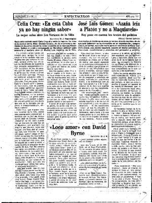 ABC MADRID 29-06-1988 página 107