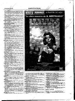 ABC MADRID 29-06-1988 página 113