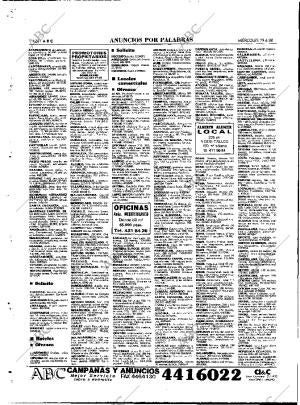 ABC MADRID 29-06-1988 página 124