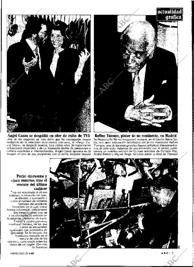 ABC MADRID 29-06-1988 página 13
