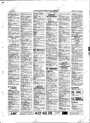 ABC MADRID 29-06-1988 página 134