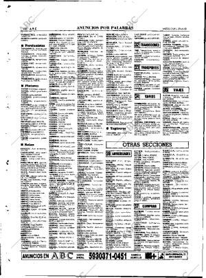 ABC MADRID 29-06-1988 página 138