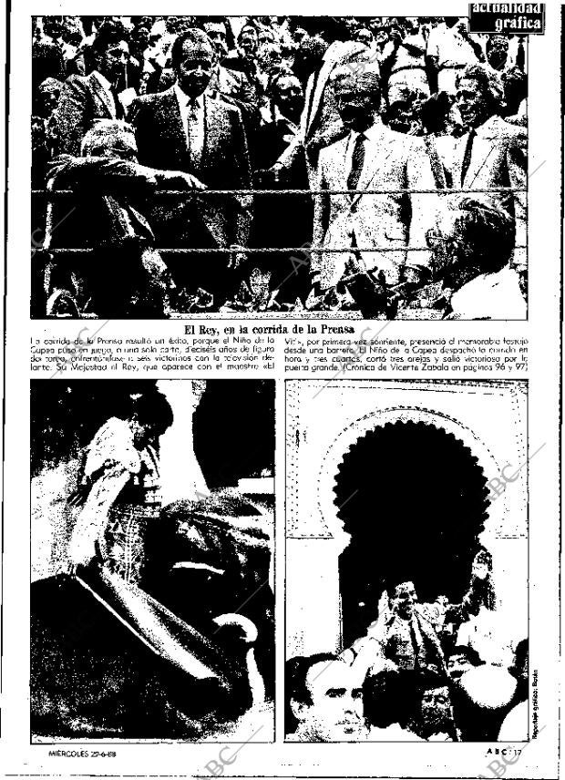 ABC MADRID 29-06-1988 página 17