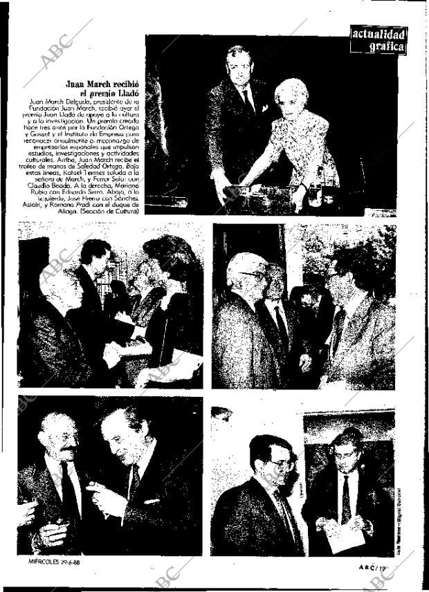 ABC MADRID 29-06-1988 página 19