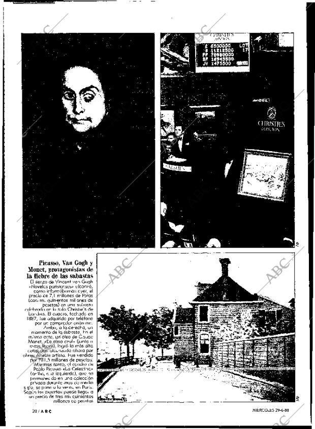 ABC MADRID 29-06-1988 página 20