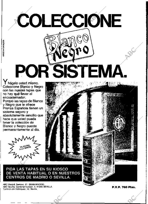 ABC MADRID 29-06-1988 página 23