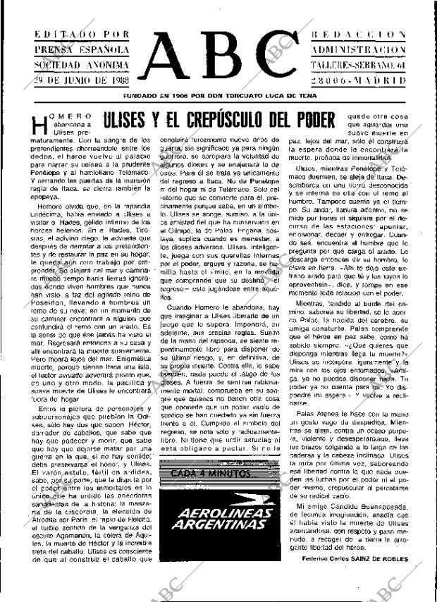 ABC MADRID 29-06-1988 página 3