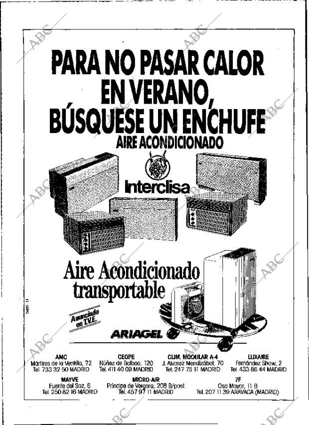 ABC MADRID 29-06-1988 página 4