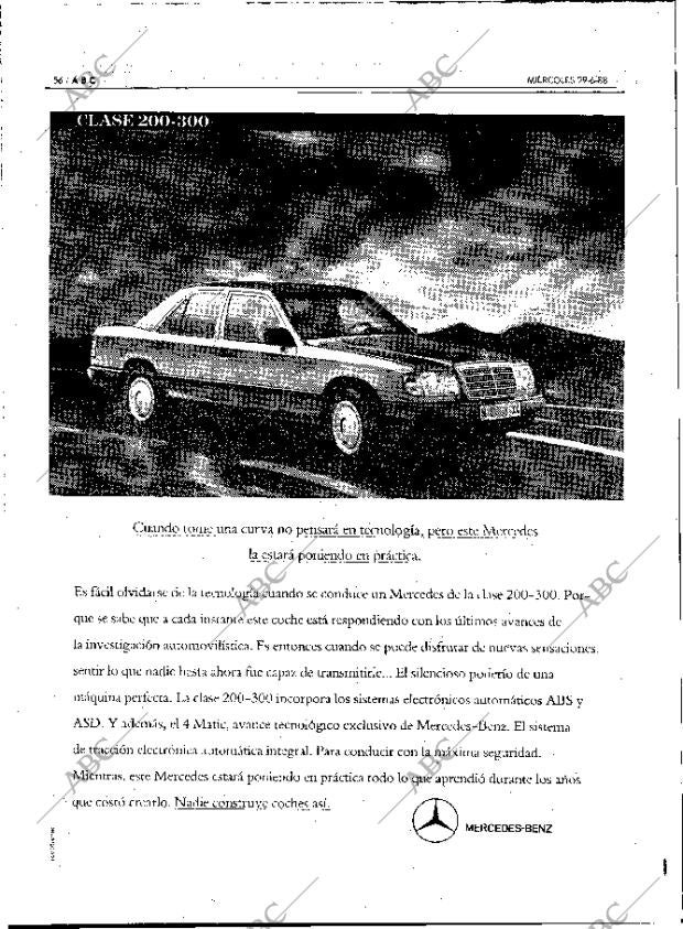 ABC MADRID 29-06-1988 página 56