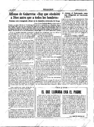 ABC MADRID 29-06-1988 página 58