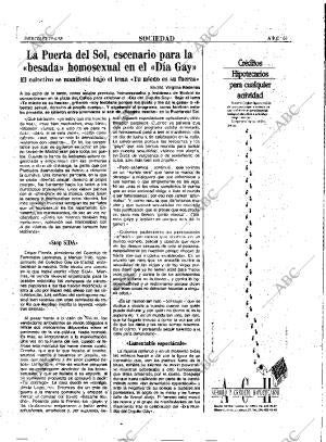 ABC MADRID 29-06-1988 página 63