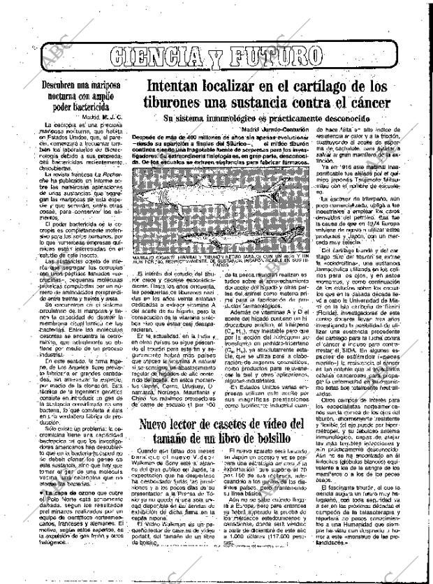 ABC MADRID 29-06-1988 página 65