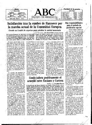 ABC MADRID 29-06-1988 página 75