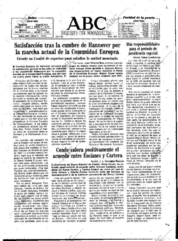 ABC MADRID 29-06-1988 página 75