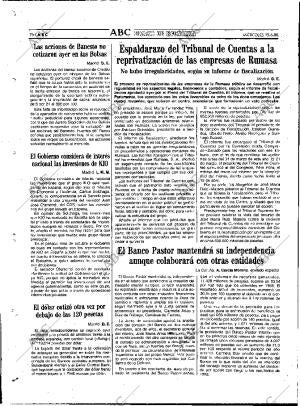 ABC MADRID 29-06-1988 página 76