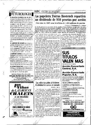 ABC MADRID 29-06-1988 página 78