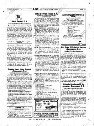 ABC MADRID 29-06-1988 página 83