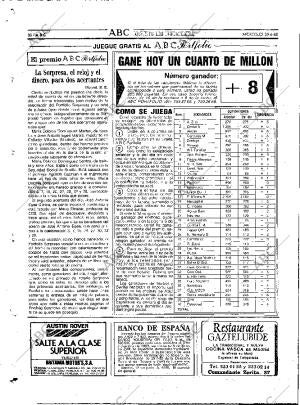 ABC MADRID 29-06-1988 página 88