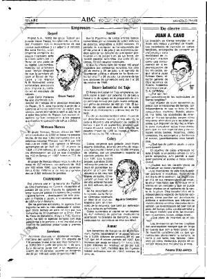 ABC MADRID 29-06-1988 página 90