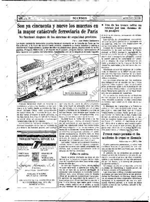 ABC MADRID 29-06-1988 página 92