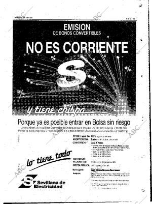 ABC MADRID 29-06-1988 página 95