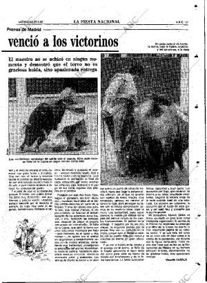 ABC MADRID 29-06-1988 página 97
