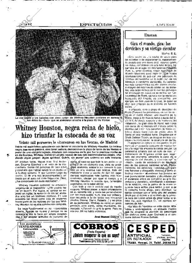 ABC MADRID 30-06-1988 página 106