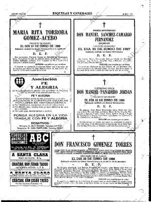 ABC MADRID 30-06-1988 página 115