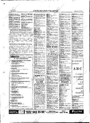 ABC MADRID 30-06-1988 página 118