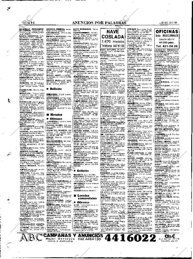 ABC MADRID 30-06-1988 página 120