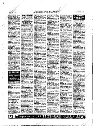 ABC MADRID 30-06-1988 página 124