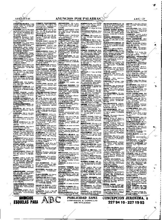 ABC MADRID 30-06-1988 página 129
