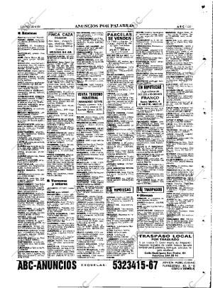 ABC MADRID 30-06-1988 página 131