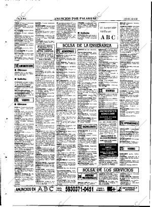 ABC MADRID 30-06-1988 página 134
