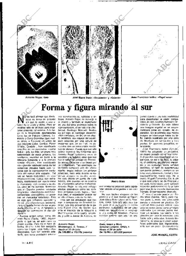 ABC MADRID 30-06-1988 página 14