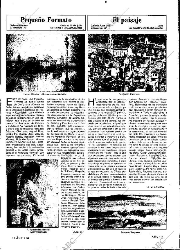 ABC MADRID 30-06-1988 página 17