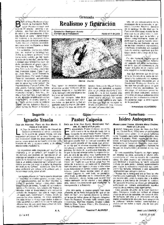 ABC MADRID 30-06-1988 página 20