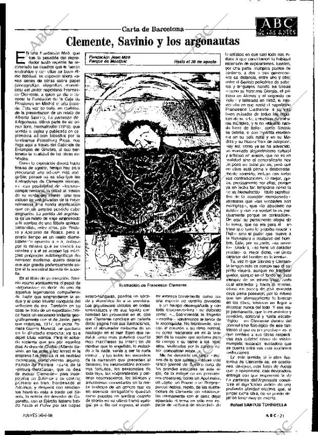 ABC MADRID 30-06-1988 página 21