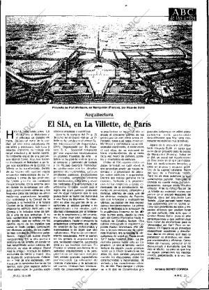 ABC MADRID 30-06-1988 página 23