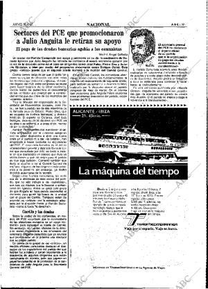 ABC MADRID 30-06-1988 página 39