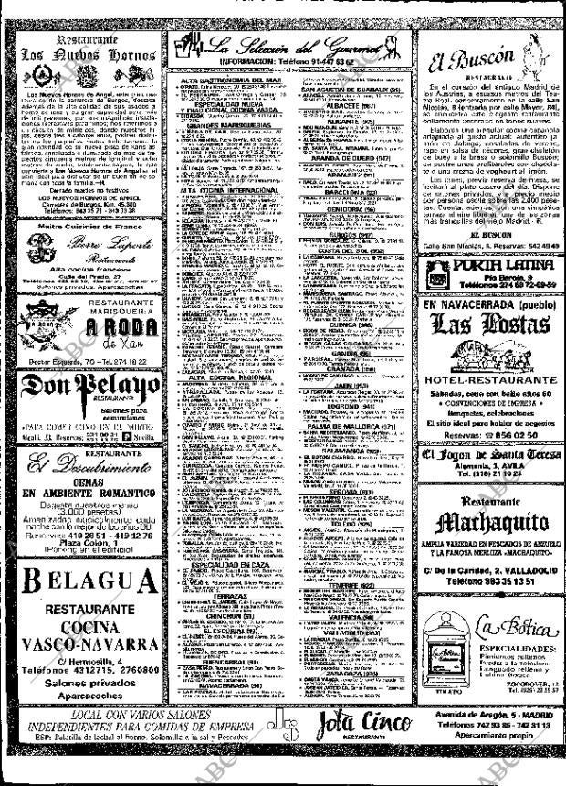 ABC MADRID 30-06-1988 página 4