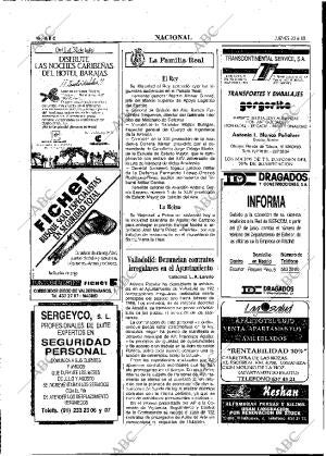 ABC MADRID 30-06-1988 página 40