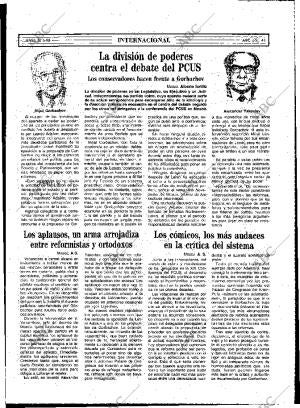 ABC MADRID 30-06-1988 página 41