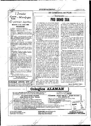 ABC MADRID 30-06-1988 página 42