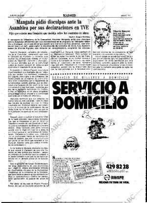 ABC MADRID 30-06-1988 página 51
