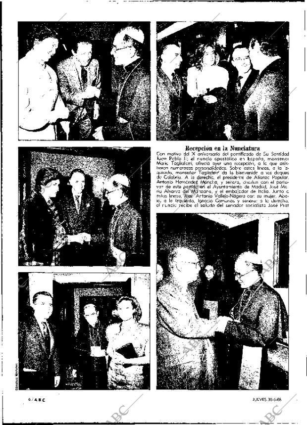 ABC MADRID 30-06-1988 página 6