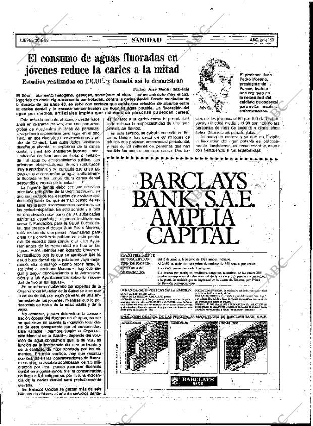 ABC MADRID 30-06-1988 página 63