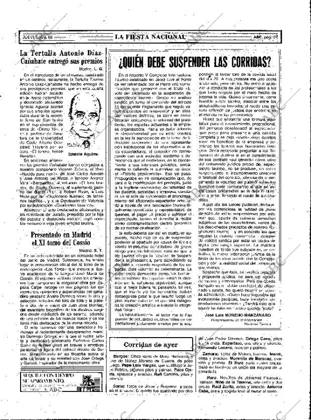 ABC MADRID 30-06-1988 página 69